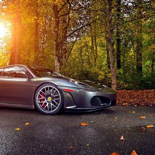 Ferrari F430 wallpaper