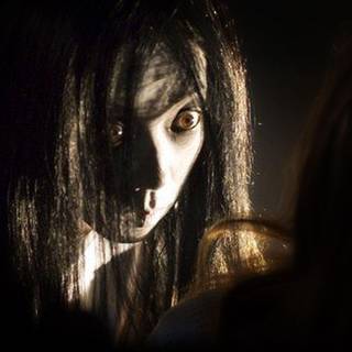 Scary face wallpaper