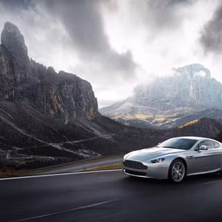 Aston Martin wallpaper HD