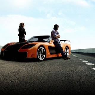 Mazda RX-7 wallpaper