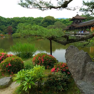 Japanese nature wallpaper