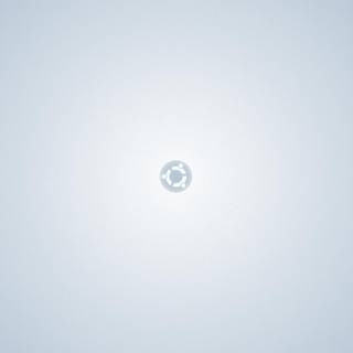 Ubuntu blue wallpaper