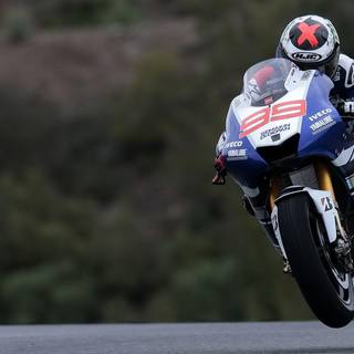 Jorge Lorenzo wallpaper