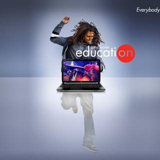 HP Pavilion wallpaper