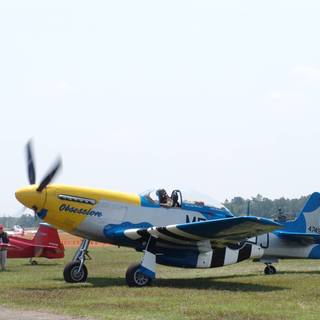 P 51 mustang images