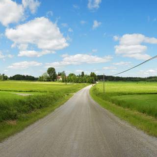 Panoramic backgrounds