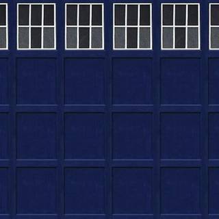 TARDIS background