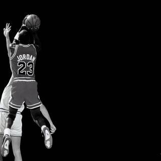 Michael jordan background