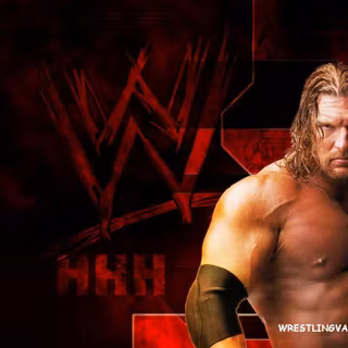 Triple h wallpaper 2010
