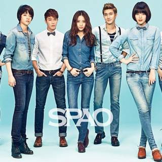 Super junior wallpaper 2015