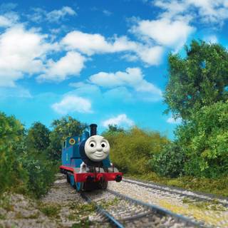 Thomas wallpaper