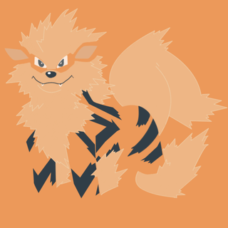 Arcanine wallpaper