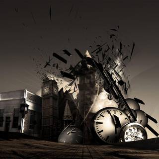 Desktop wallpaper abstract