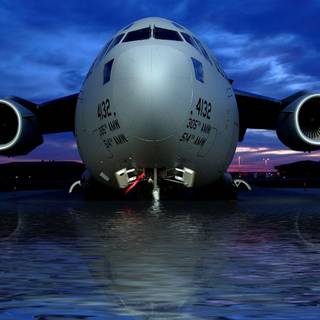 C-17 wallpaper