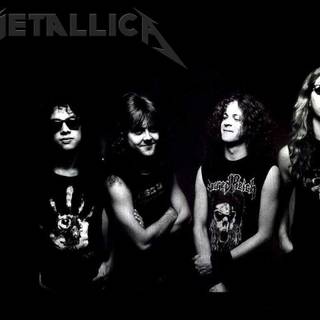 Metalica wallpaper