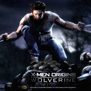 X-Men Wolverine wallpaper