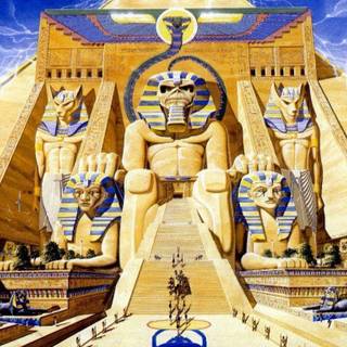 Iron Maiden wallpaper