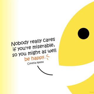 Funny motivational wallpaper