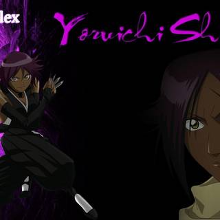 Yoruichi wallpaper