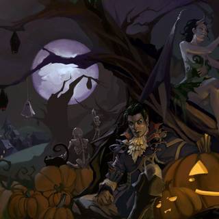 Halloween pictures wallpaper