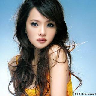 Pretty woman wallpaper