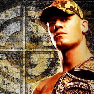 Wallpaper of WWE superstar