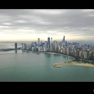 Wallpaper of Chicago