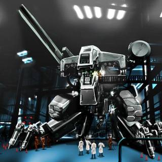 Metal Gear Solid background