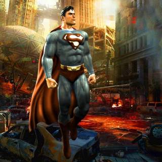 Superman backgrounds