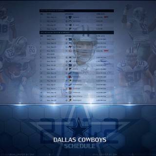 Dallas Cowboys background