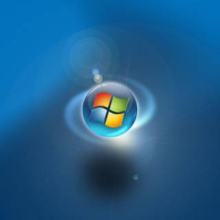 Microsoft desktop background