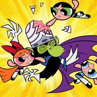 Powerpuff girls wallpaper free