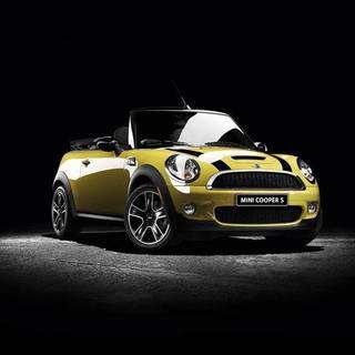 Mini Cooper wallpaper