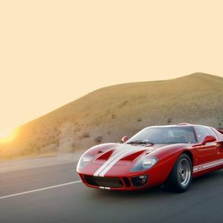 Ford GT wallpaper