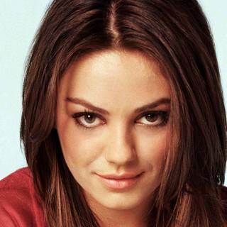 Mila Kunis desktop wallpaper