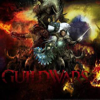 Guild Wars 2 wallpaper