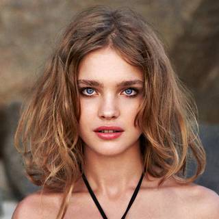 Natalia vodianova wallpaper