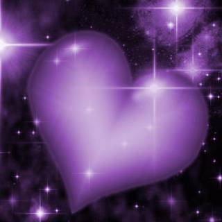 Purple heart backgrounds