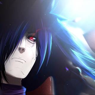 Uchiha Madara wallpaper