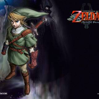 The Legend of Zelda Twilight Princess wallpaper