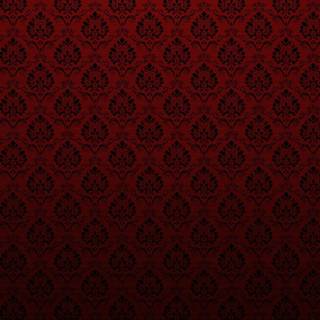 Red desktop background