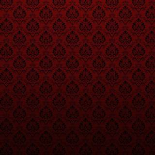 Red desktop background