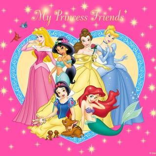 Little Princess wallpaper