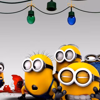 Despicable Me wallpaper HD