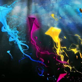 Free download colorful wallpaper