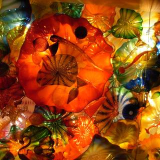 Chihuly wallpaper