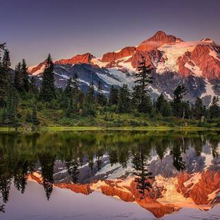 Mountain pictures wallpaper