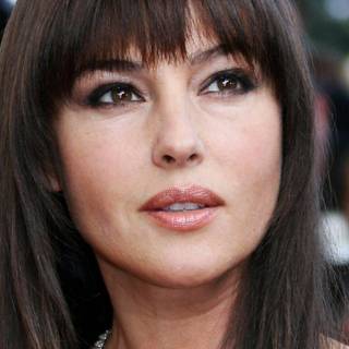 Monica bellucci background