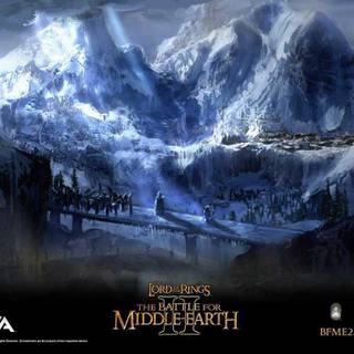 Middle Earth wallpaper