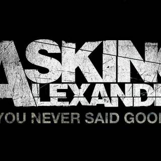 Asking alexandria background